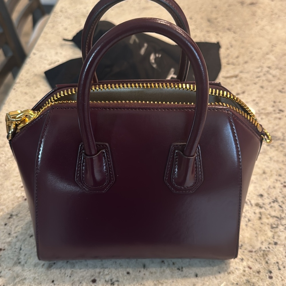 GIVENCHY mini antigona - Picture 3 of 5